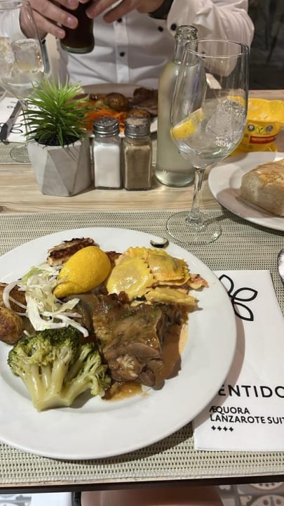 Gastro Sentido Aequora Lanzarote Suite