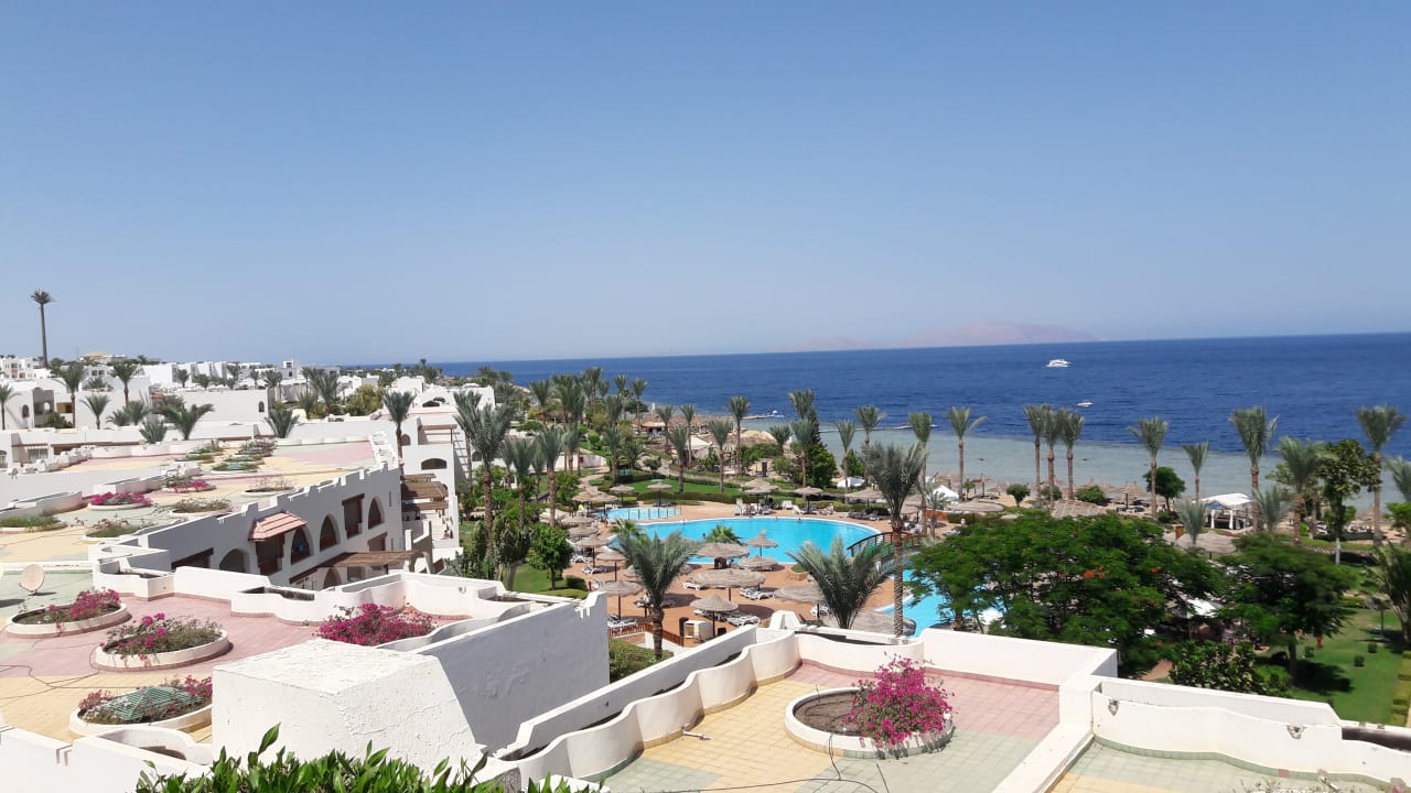 Außenansicht Pickalbatros Royal Grand Resort - Sharm El Sheikh