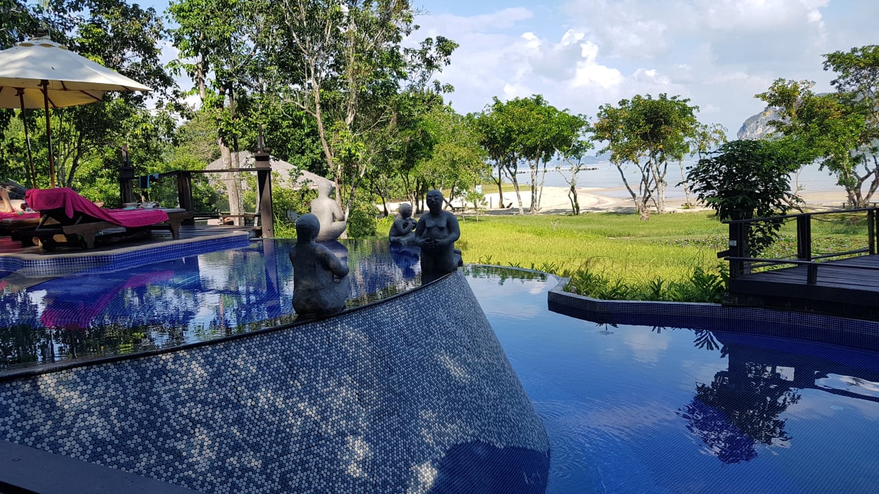 Pool Koh Yao Yai Village