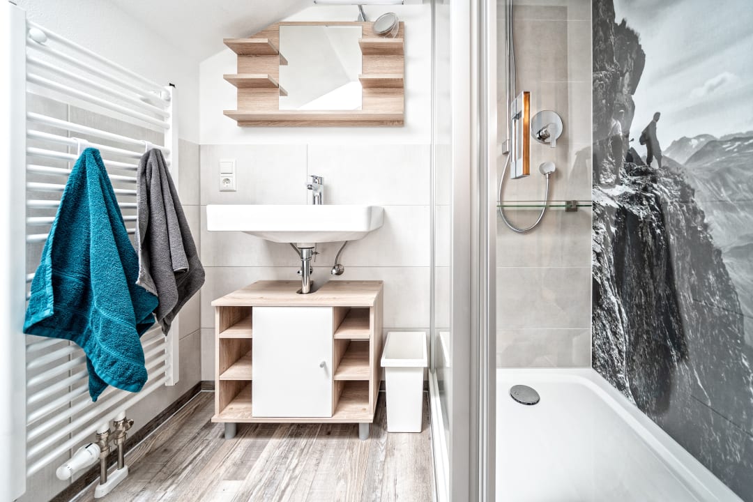 Zimmer Gästehaus Luitz-Kennerknecht