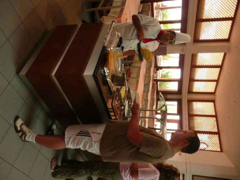 Frisches Rührei - lecker Top Hotel