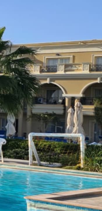 Ausblick Titanic Royal