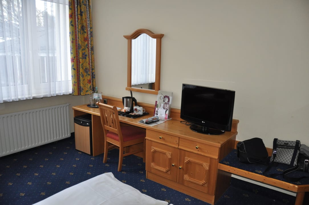 Zimmer Mercure Hotel Garmisch Partenkirchen