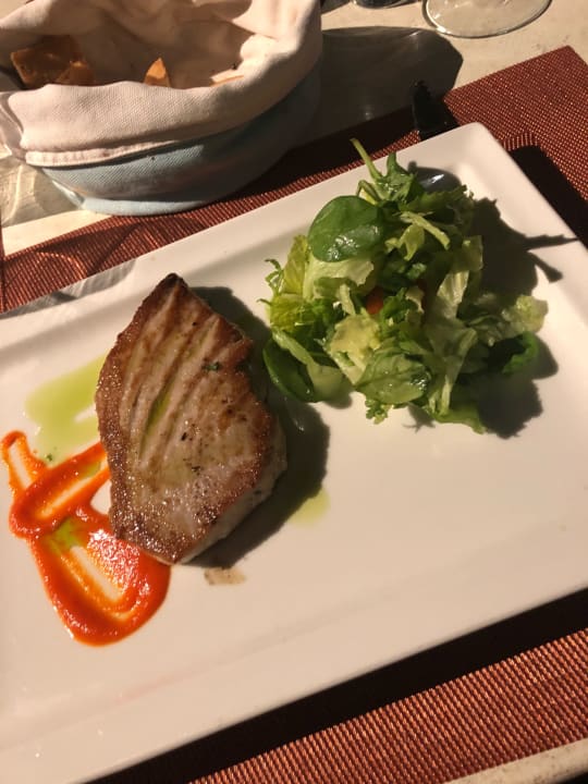 Gastro DoubleTree by Hilton Resort & Spa Marjan Island