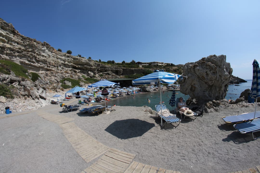 Strand Hotel Kalithea Horizon Royal