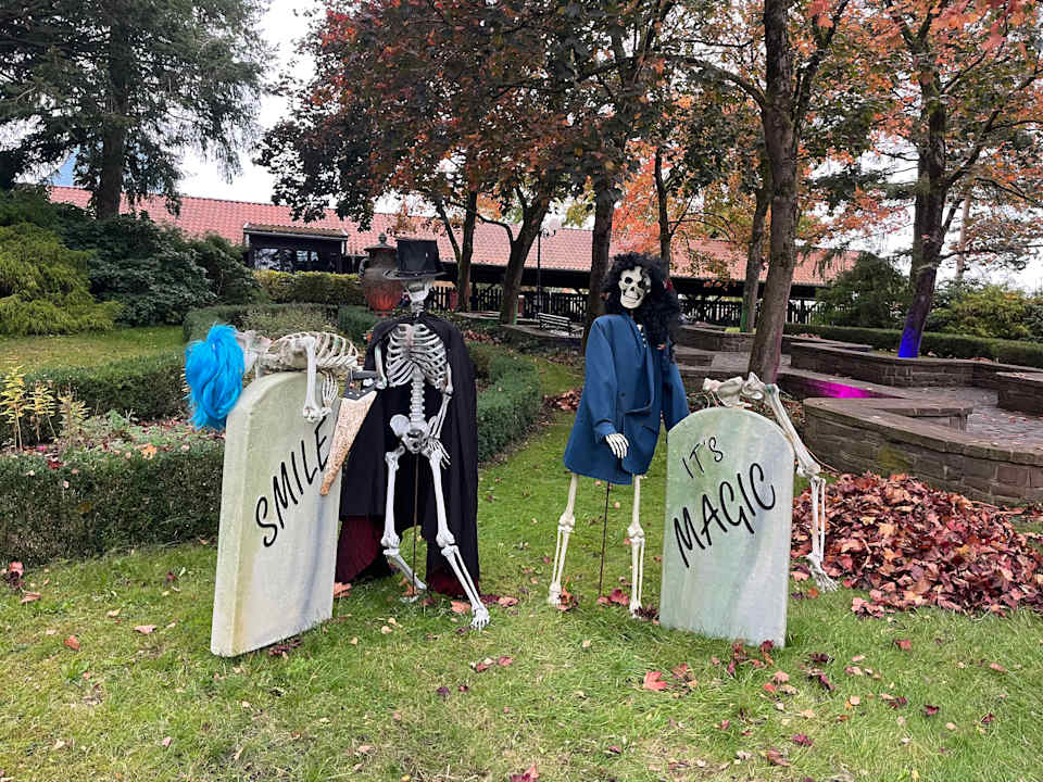 Sonstiges Heide Park Abenteuerhotel