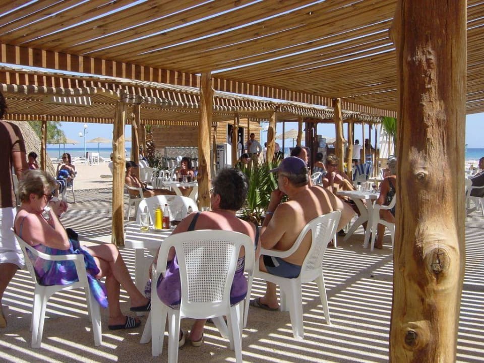 Strand Bar Shams Safaga Resort