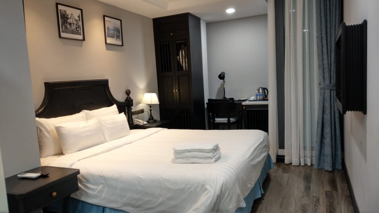 Zimmer Hanoi Paradise Center Hotel & Spa