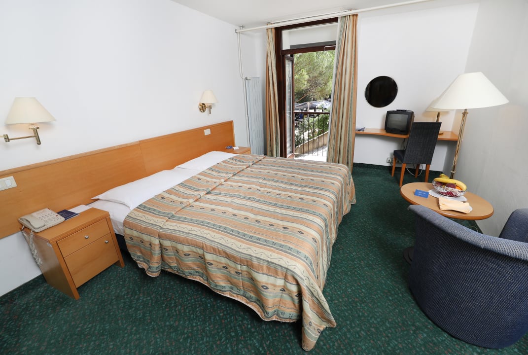 Zimmer Hotel Vile Park