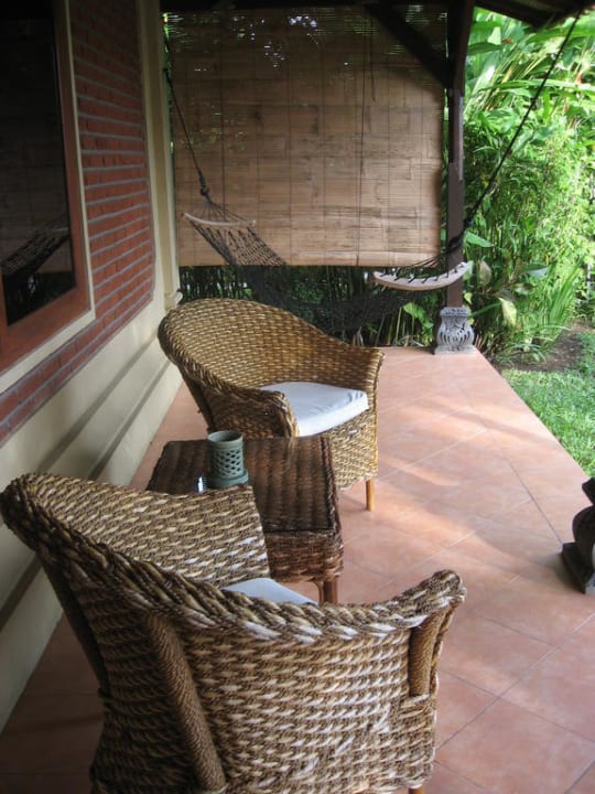 Kleine Terrasse Puri Dajuma Beach Eco-Resort & Spa