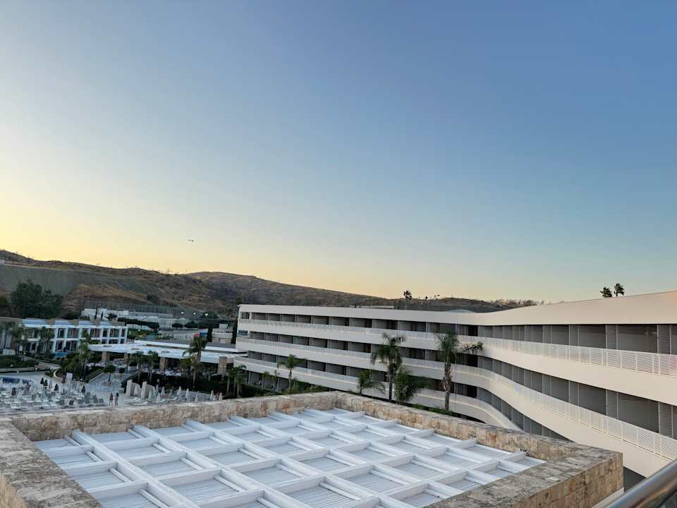 Außenansicht Princess Andriana Resort & Spa