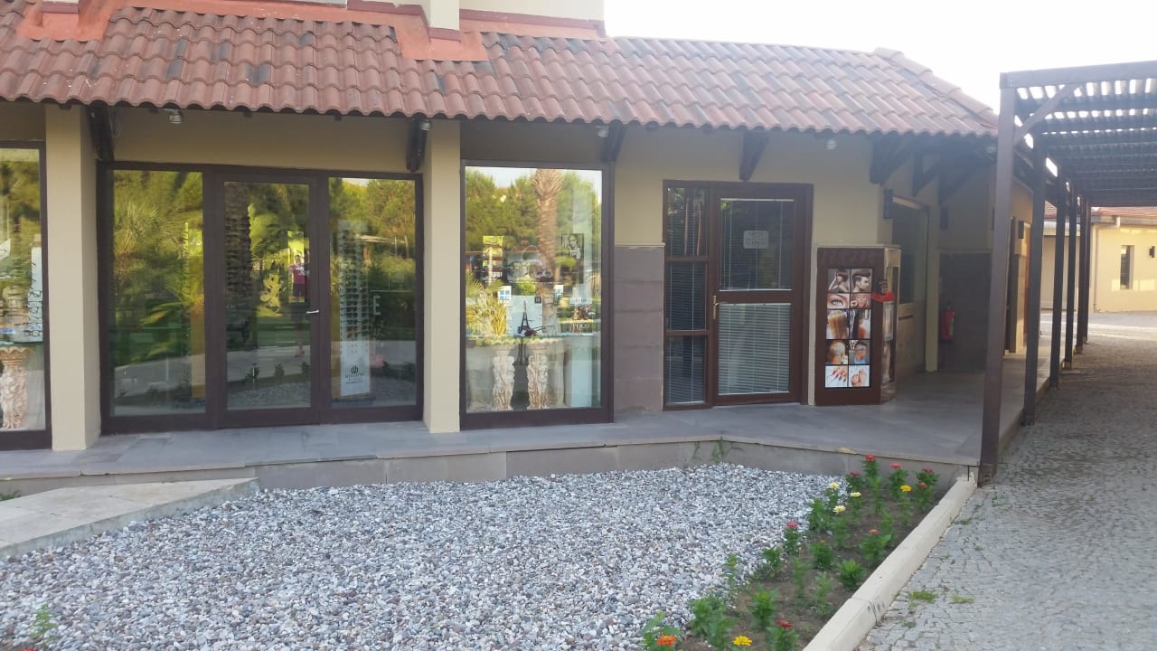Shops TUI BLUE Palm Garden