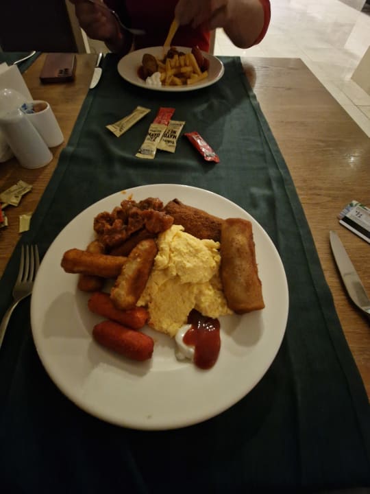 Gastro Well Palace Side