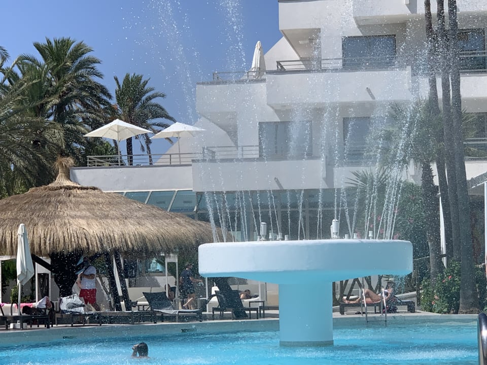 Pool BG Hotel Rei del Mediterrani Palace