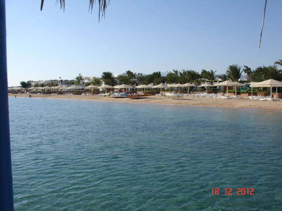 Вид с понтона Menaville Safaga