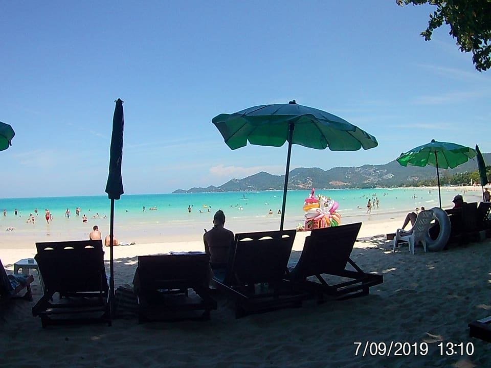 Strand Hotel Baan Chaweng Beach Resort Spa Chaweng Beach Holidaycheck Koh Samui