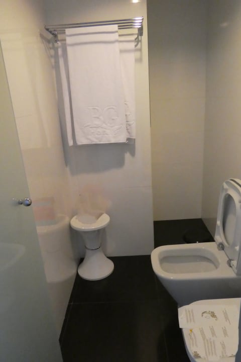 Zimmer BG Hotel Nautico Ebeso