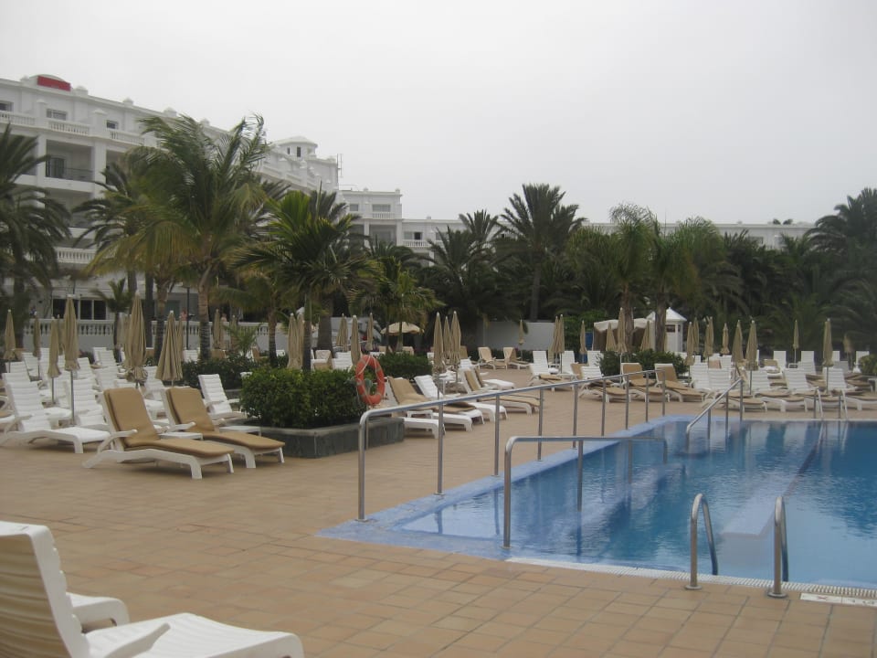 Pool Hotel Riu Palace Maspalomas Adults Only