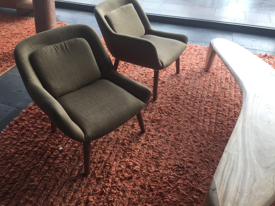 Lobby Salobre Hotel Resort & Serenity