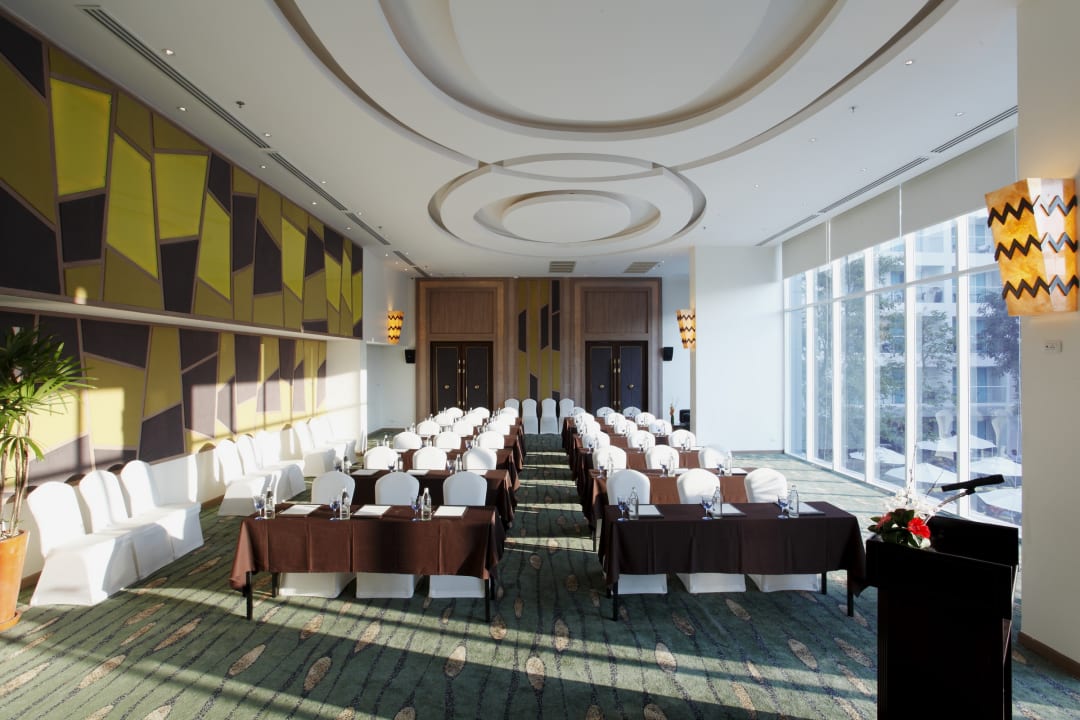 Sonstiges Centara Pattaya Hotel