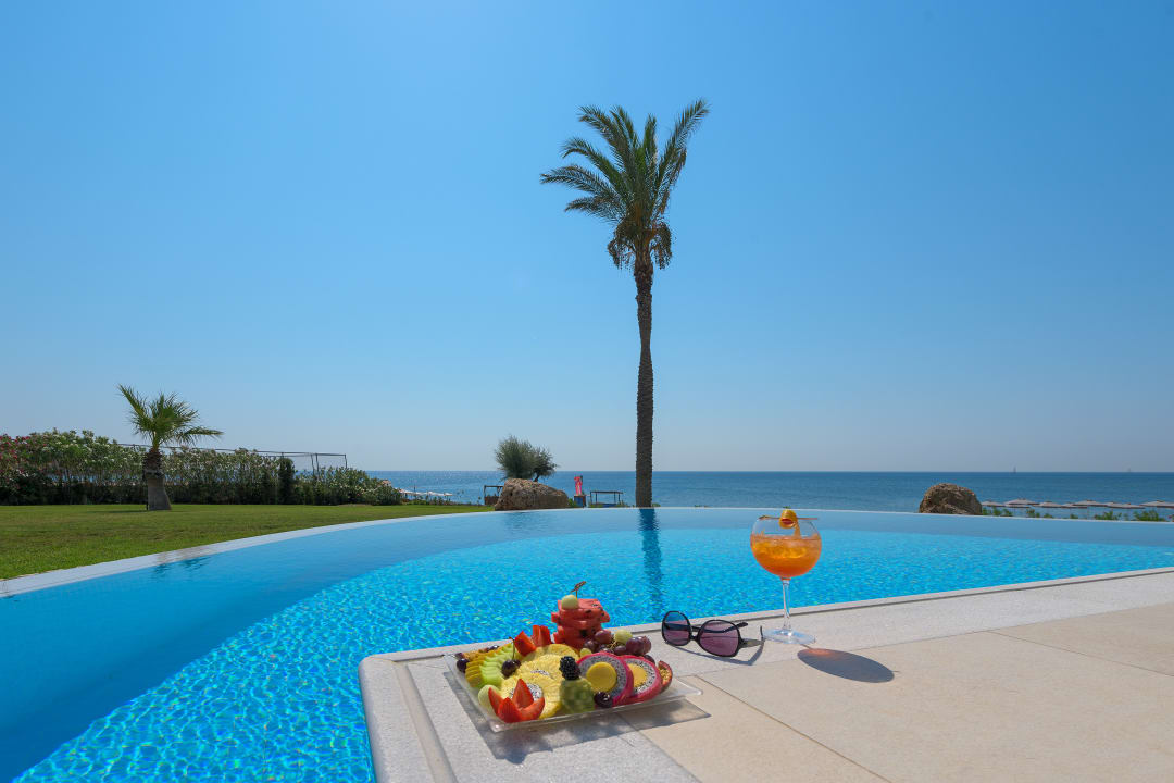 Ausblick Rodos Palladium Leisure & Wellness