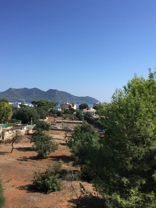 Ausblick Protur Floriana Resort Aparthotel