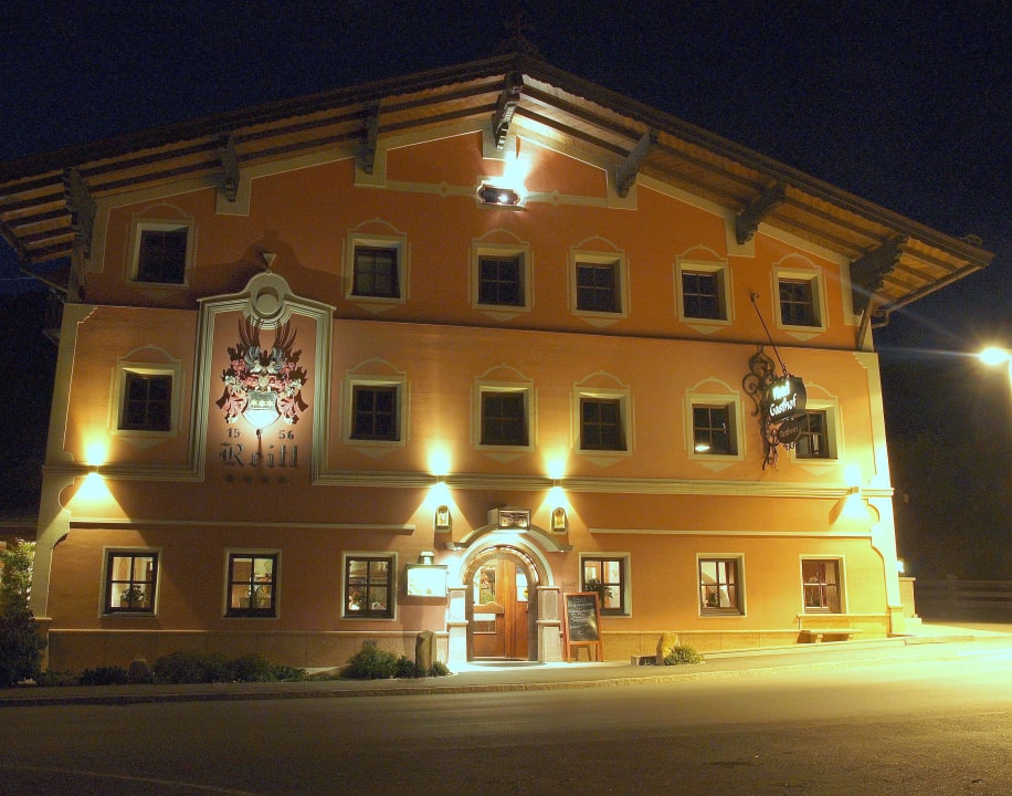 Hotel Reitlwirt am Abend Hotel Reitlwirt