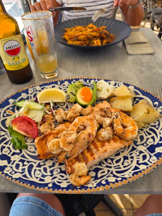 Gastro Lindos Mare, Seaside Hotel