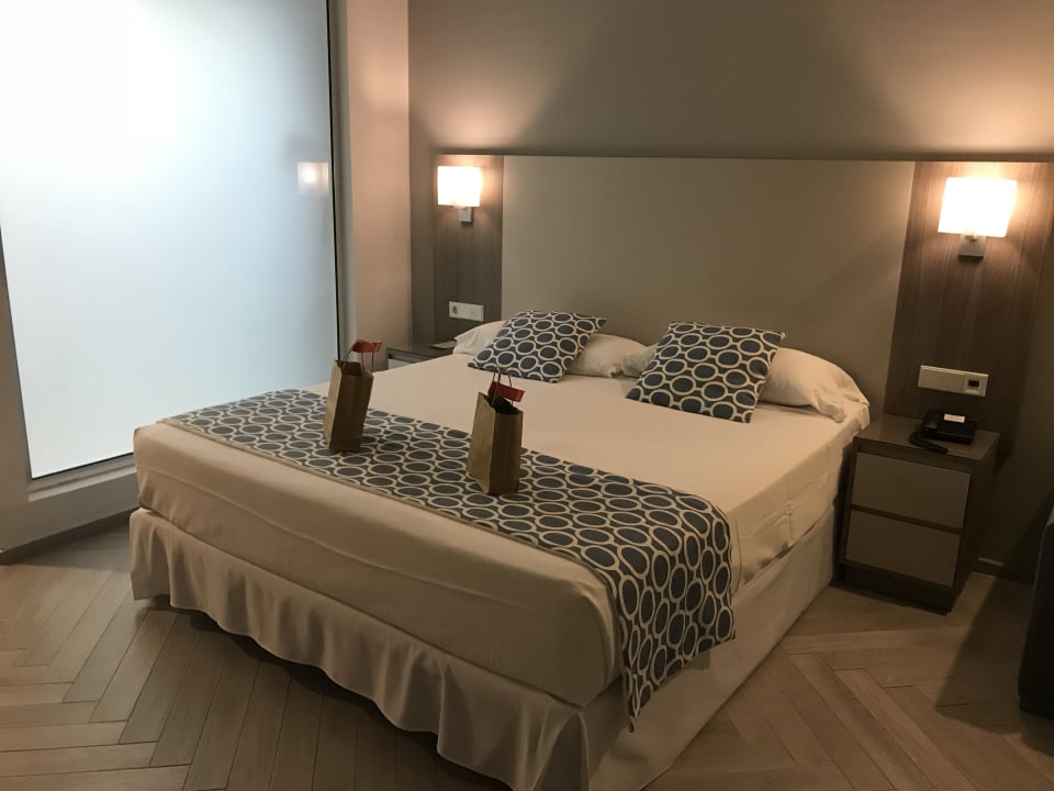 Zimmer Hotel Riu Papayas