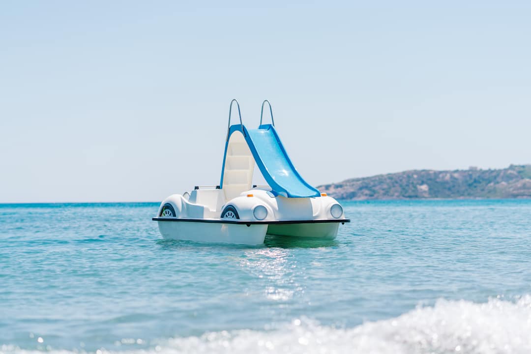 Strand Hotel Calypso Beach