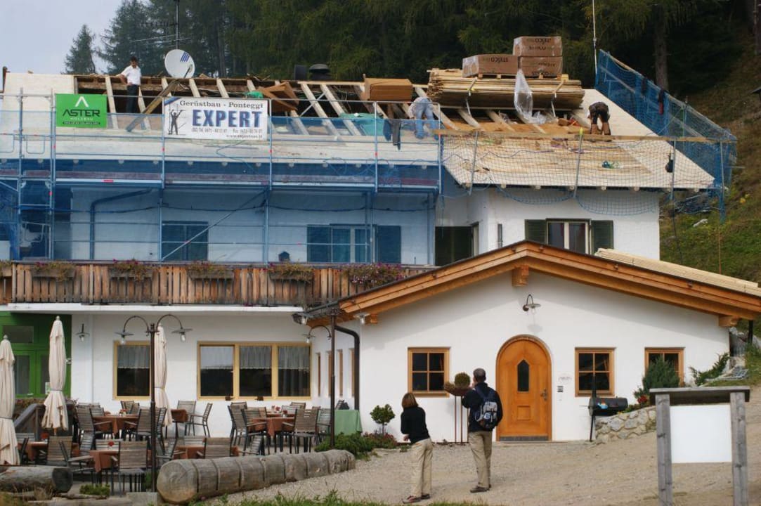 Taser Alm Restaurant Taser Familienalm