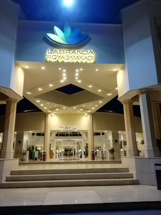 Außenansicht LABRANDA Royal Makadi