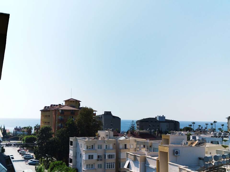 Ausblick My Home Resort