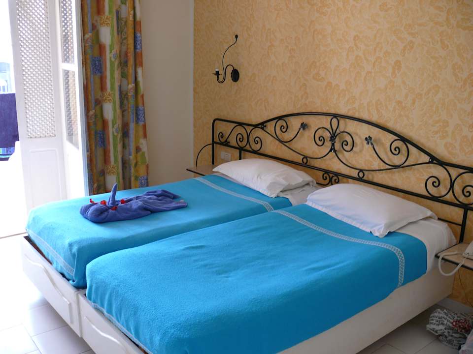 Doppelbett Houda Golf & Beach Club