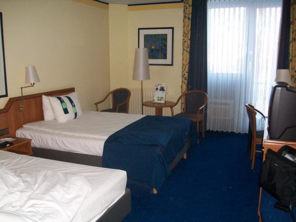 Zimmer Leonardo Hotel Hannover Airport