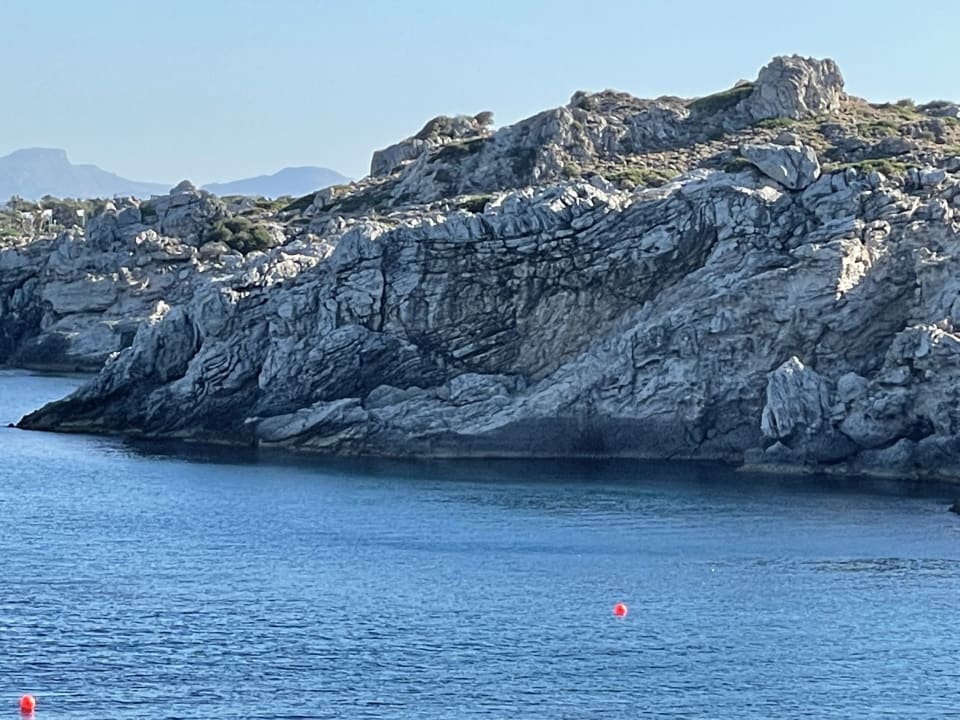 Ausblick Hotel Kalithea Horizon Royal