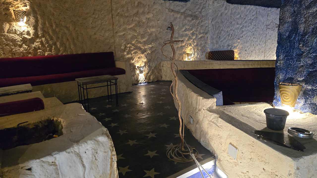 Lobby Regina Resort and Aqua Park Hurghada