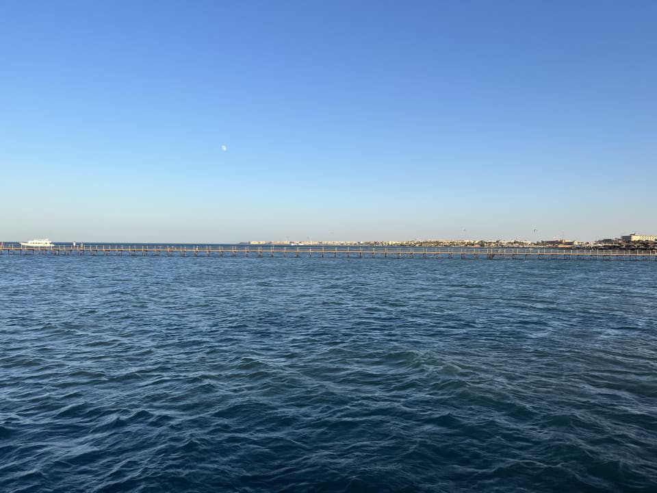 Strand El Karma Aqua Beach Resort