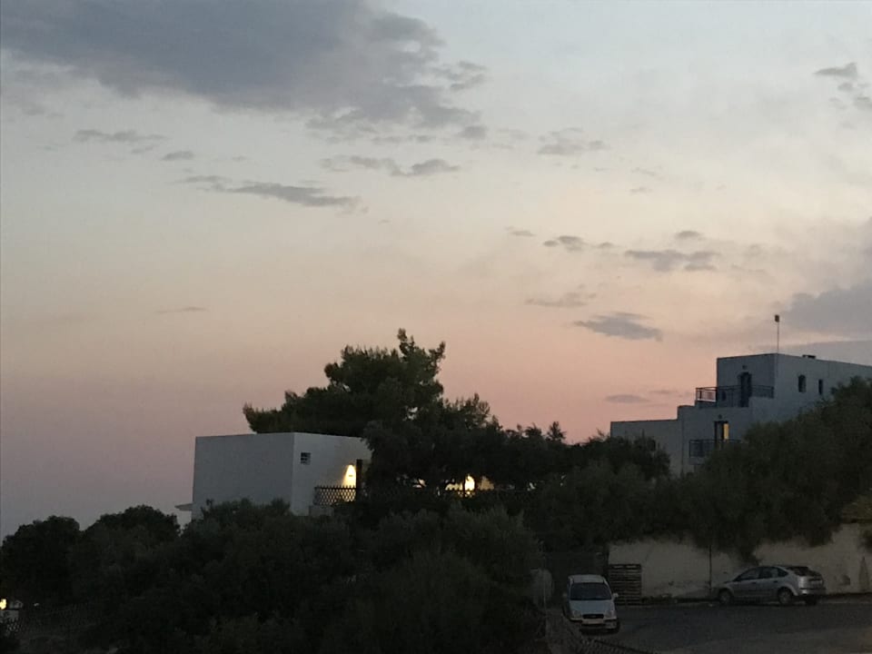 Ausblick Atlantica Mikri Poli Crete