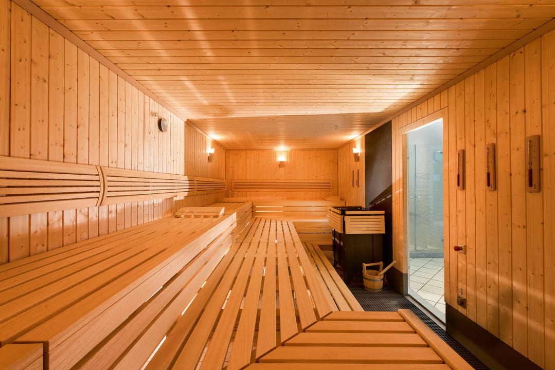 Sauna Seminaris Seehotel Potsdam