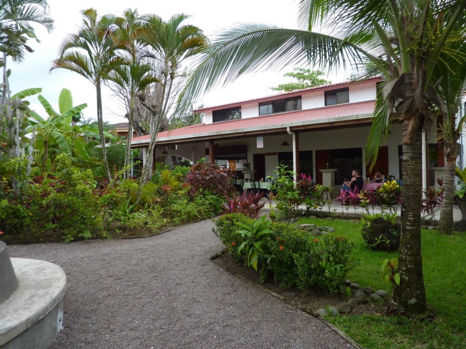 Restaurant Hotel Pochote Grande