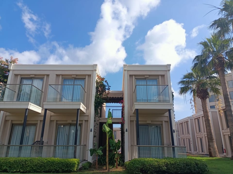 Außenansicht Duja Didim Hotel