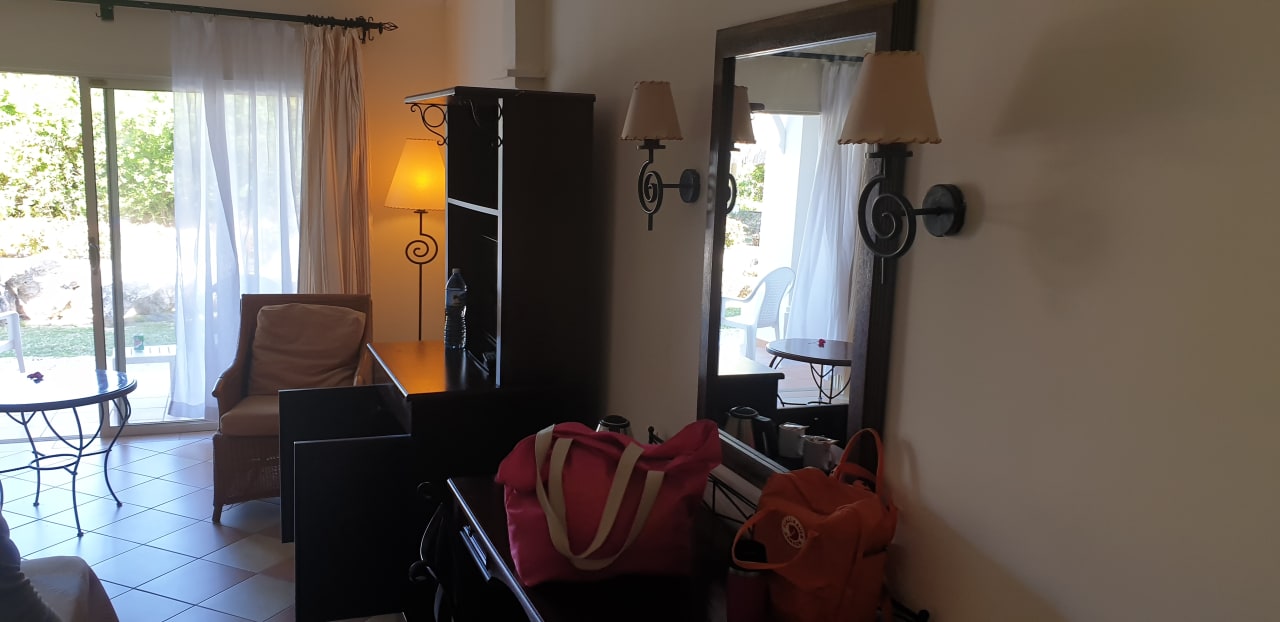 Zimmer Melia Las Dunas