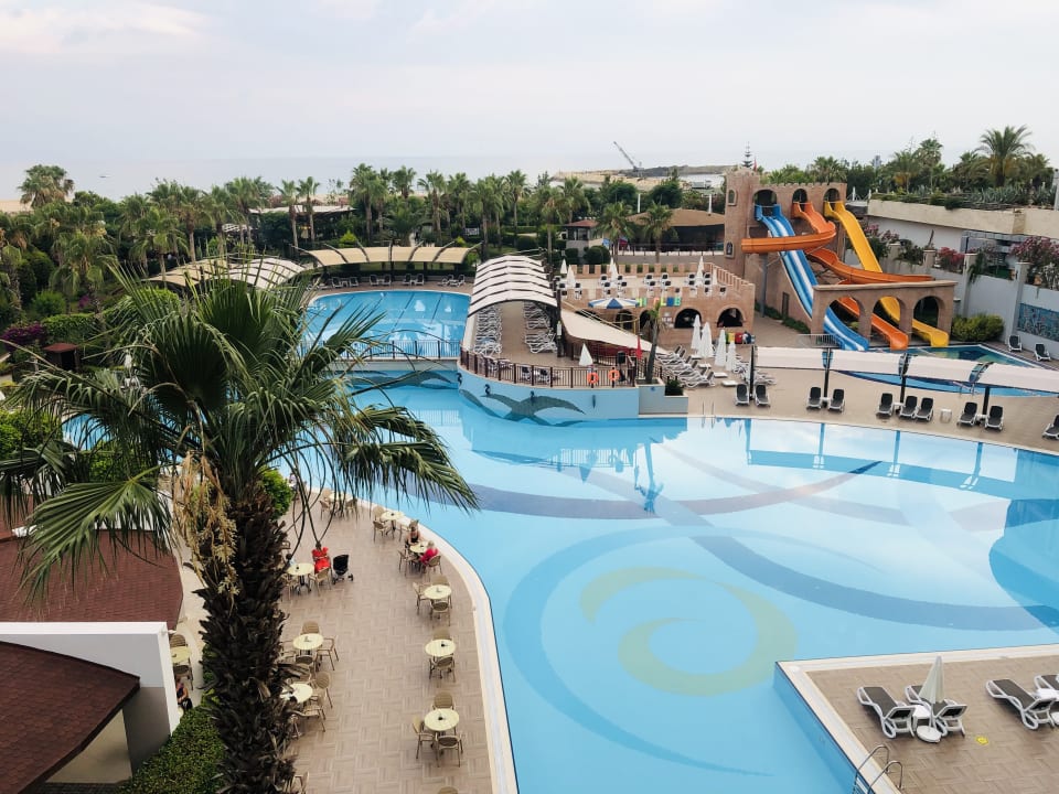 Pool Aydinbey Kings Palace & Spa