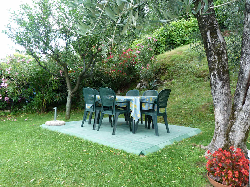 Gartenanlage Stella Apartments