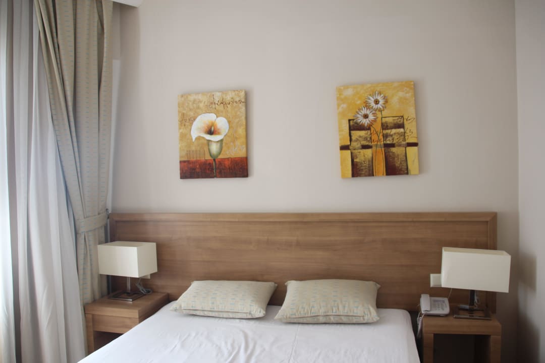 Zimmer Wyndham Garden Lara