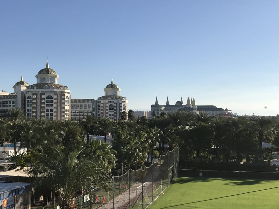 Ausblick Hotel Miracle Resort