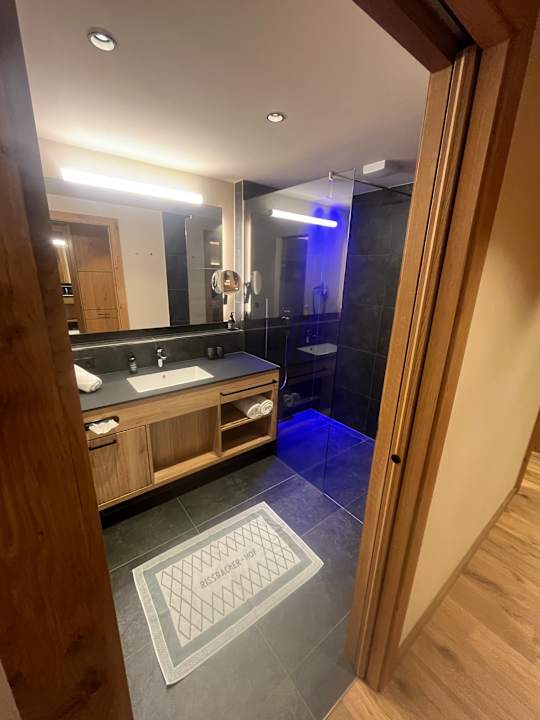 Zimmer Natur Resort Rissbacher