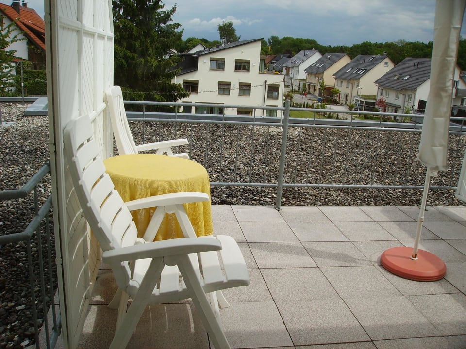 Die Terrasse Hotel Traube am See