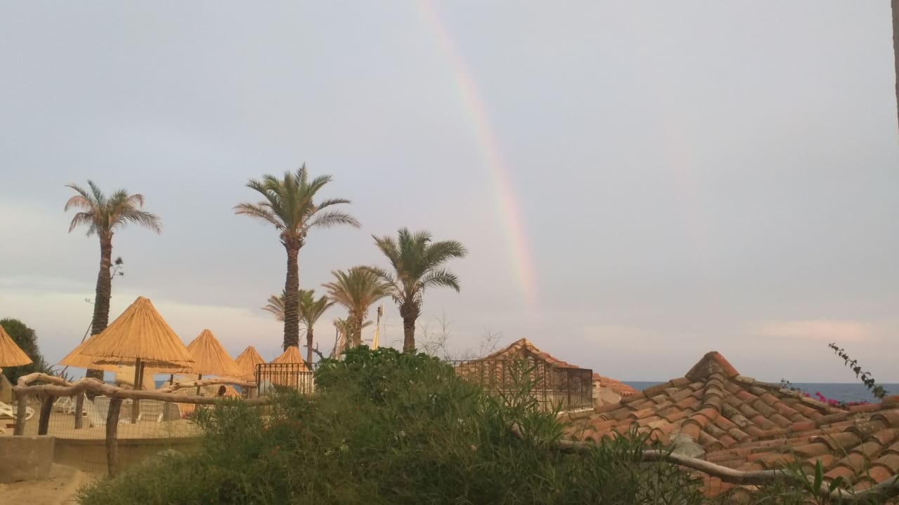 Außenansicht Arbatax Park Resort - Dune